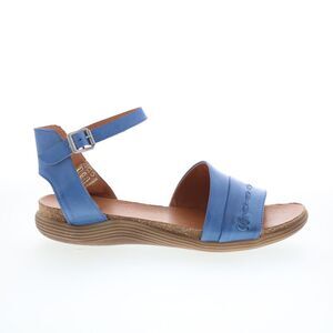 Miz Mooz Womens Marabel Blue Shoes (NWT)